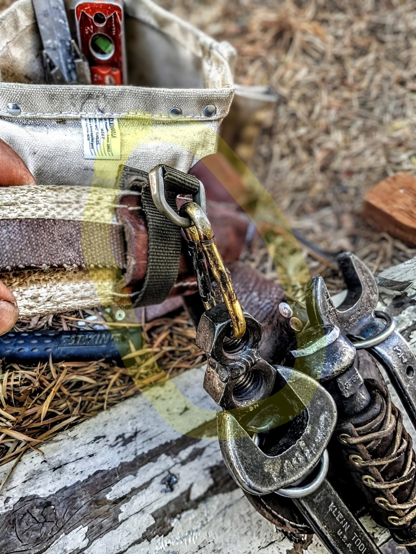 Ironworker Double-Nut