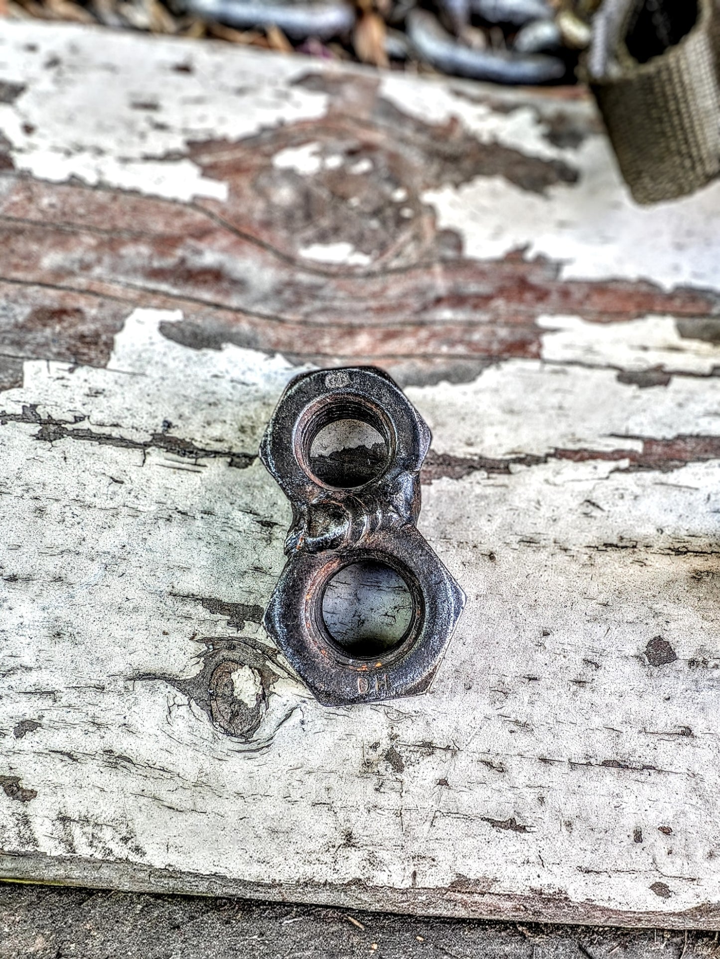 Ironworker Double-Nut
