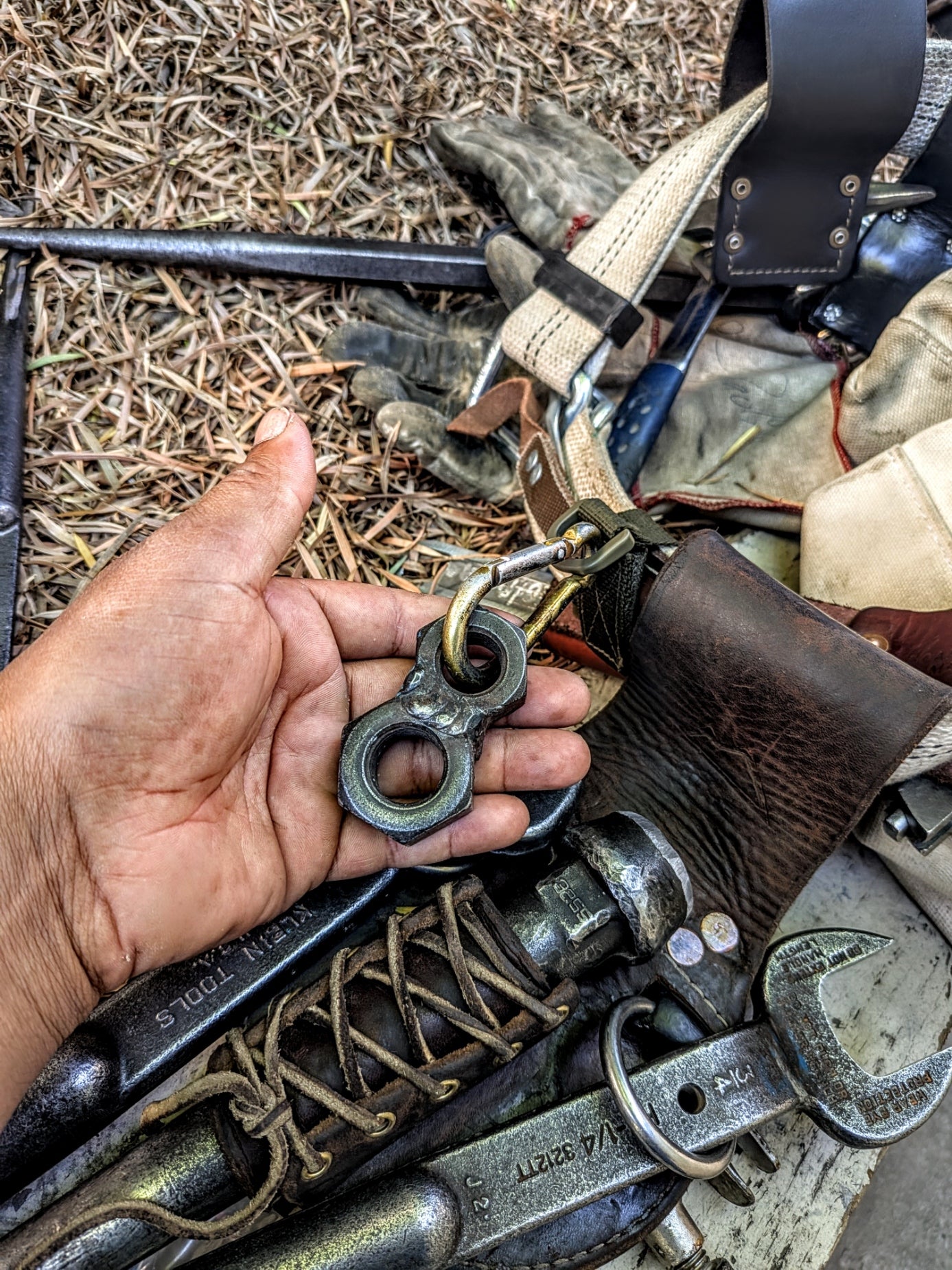 Ironworker Double-Nut