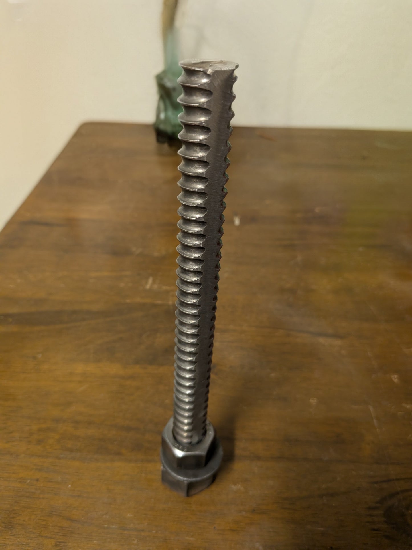 Ironworker Quick Bolt