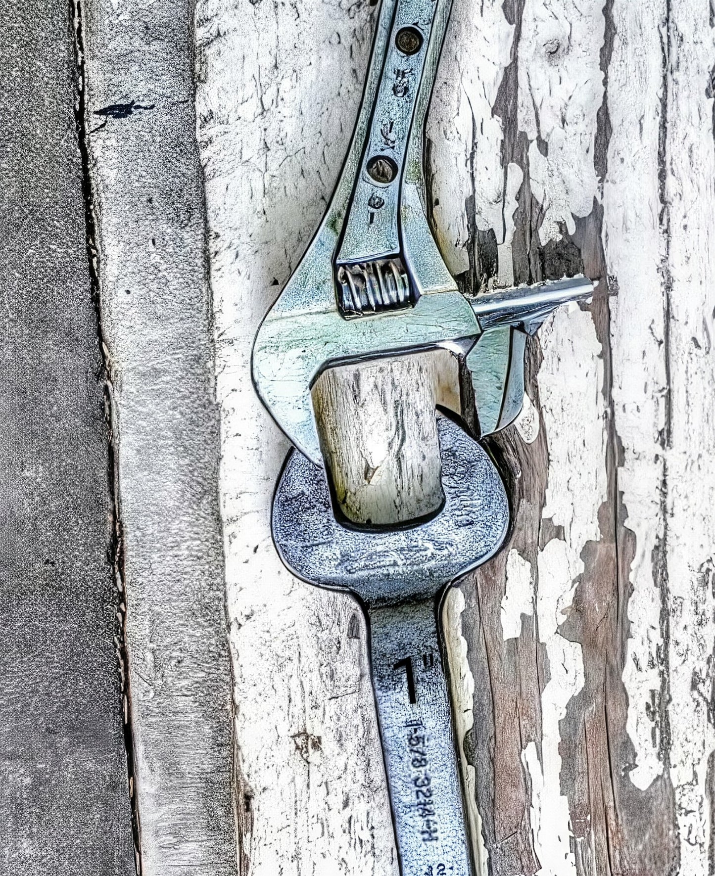 12 Inch Ironworker Crescent Wrench